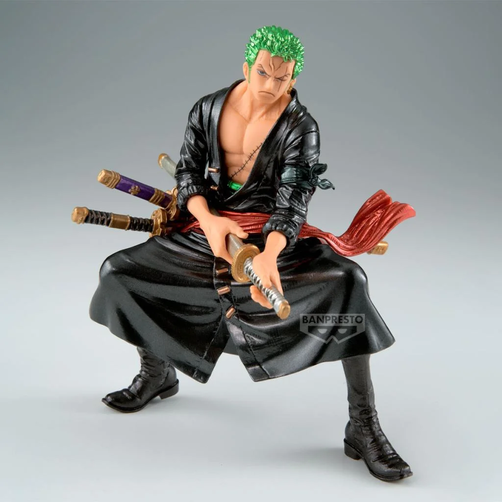 ONE PIECE - Roronoa Zoro - Figure King of Artist Special 18cm